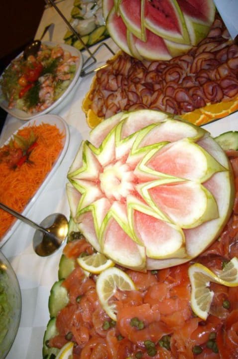 Silvesterbuffet Hotel Madeira Panoramico