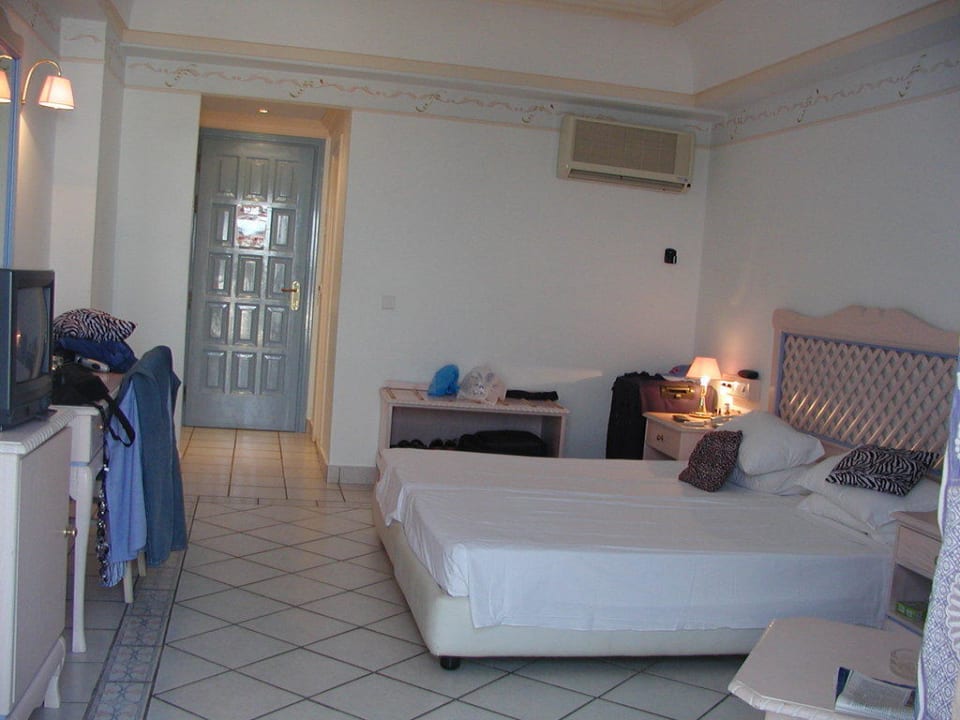 Unser Doppelzimmer Mitsis Rodos Village