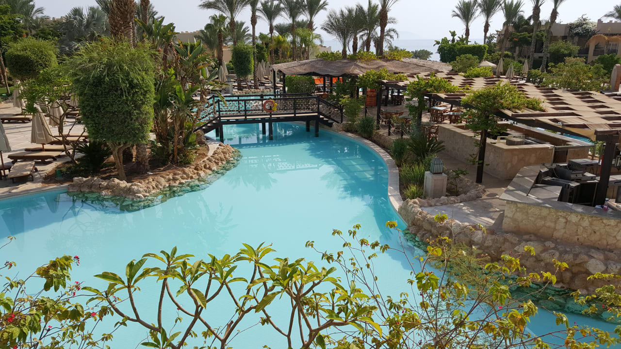 Pool The Grand Hotel Sharm El Sheikh