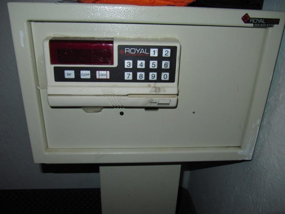 Safe Hotel San Juan