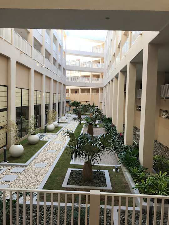 Lobby Sirenis Tropical Varadero