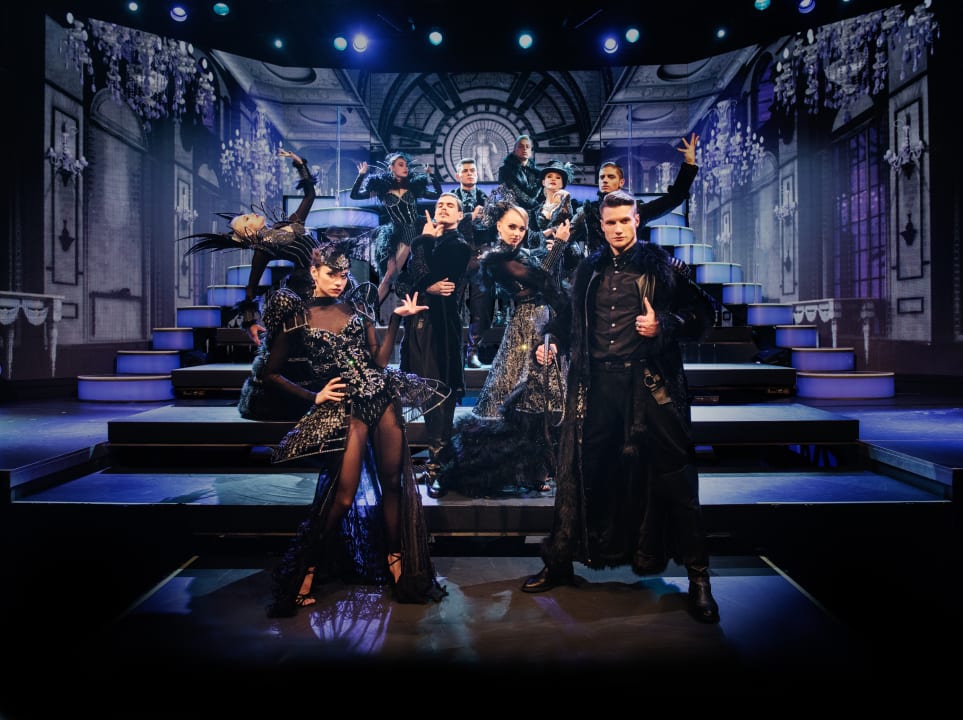 Sport & Freizeit Hotel Matamba - Phantasialand Erlebnishotel