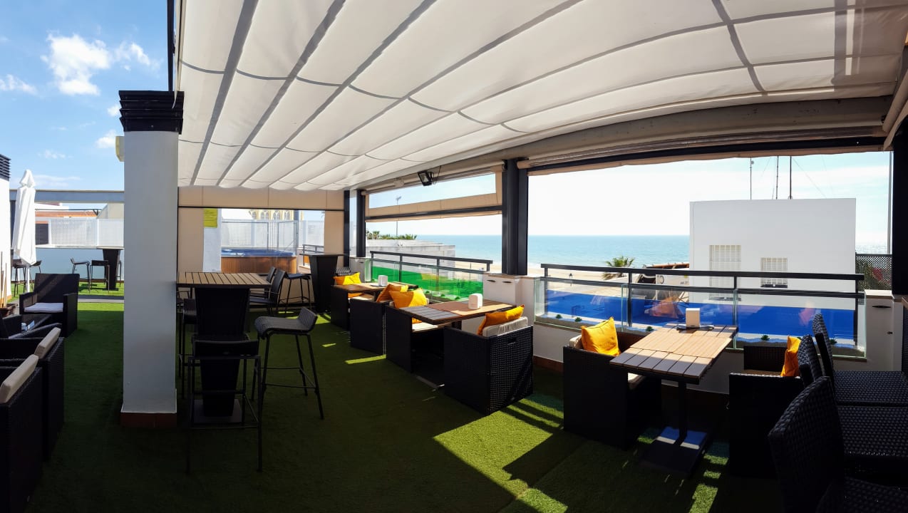 Restaurant Hotel Apartamentos Marina Luz