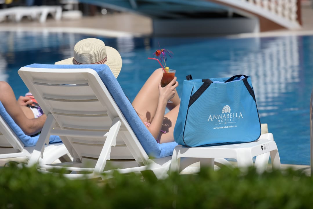 Pool Annabella Diamond Hotel & Spa