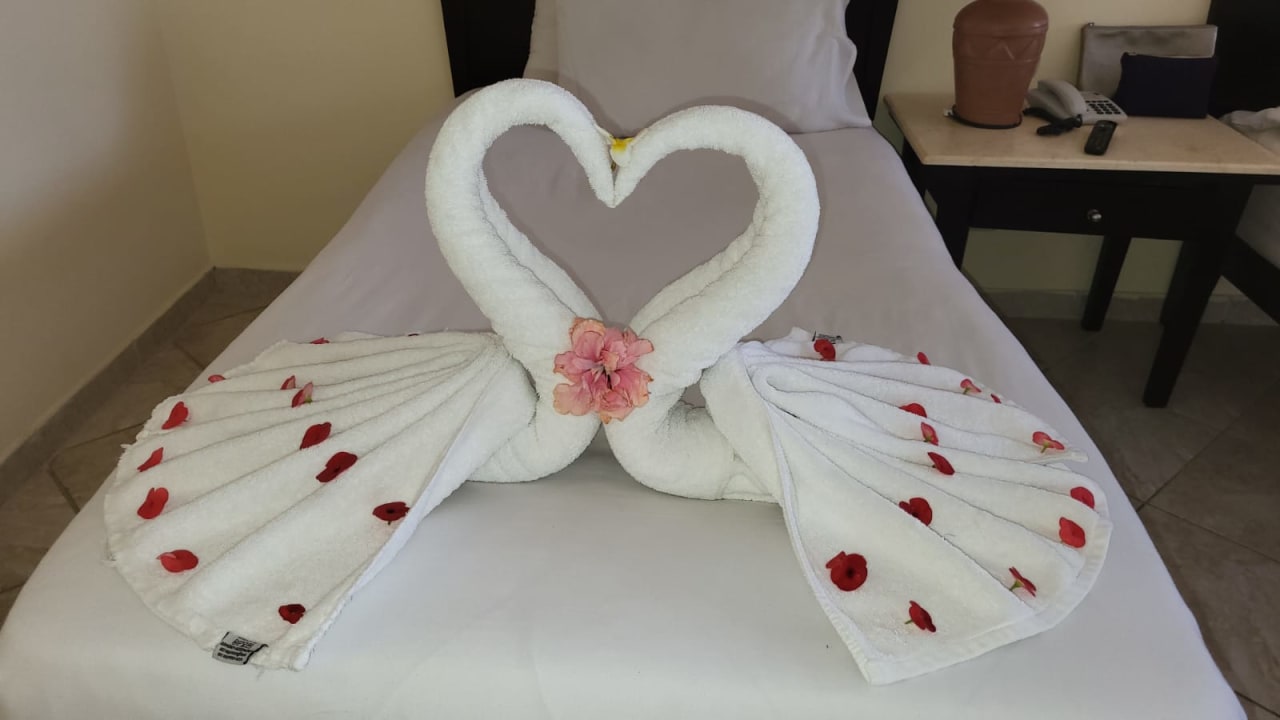 Zimmer Casa Mare Resort