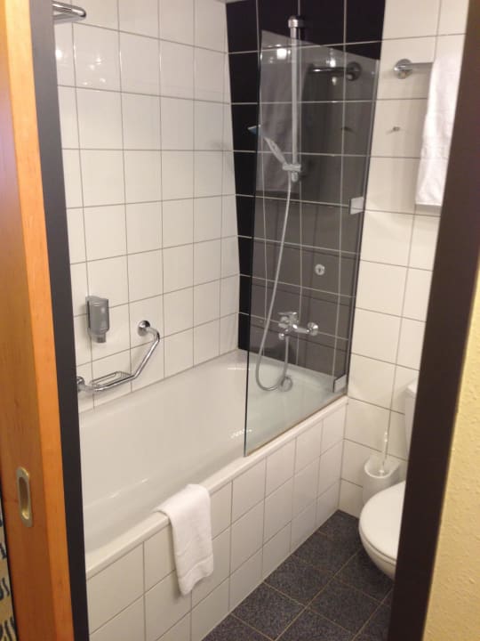 Bad linker Teil Hotel Don Giovanni Prague