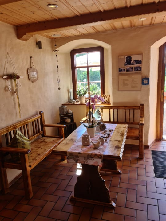 Lobby Hotel Folklorehof