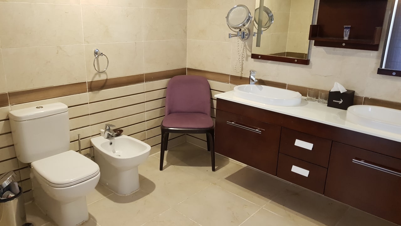 Zimmer Pickalbatros White Beach Resort - Hurghada