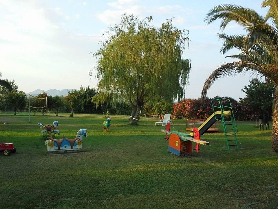 Area bimbi Nicolaus Club Quattro Lune Resort