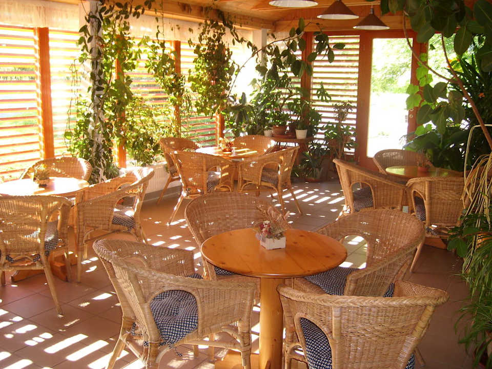 Wintergarten Hotel Renerovka