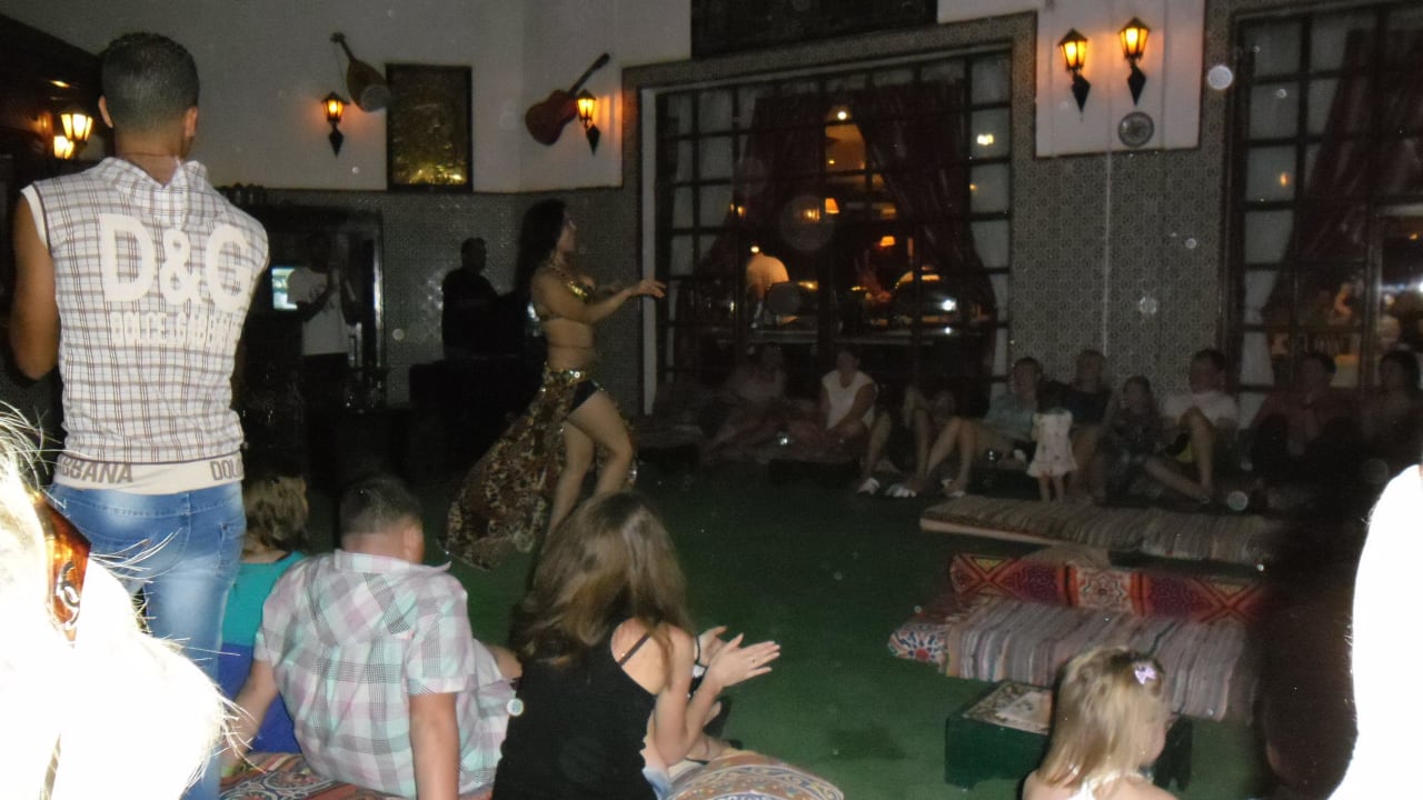 Bauchtanz Menaville Safaga