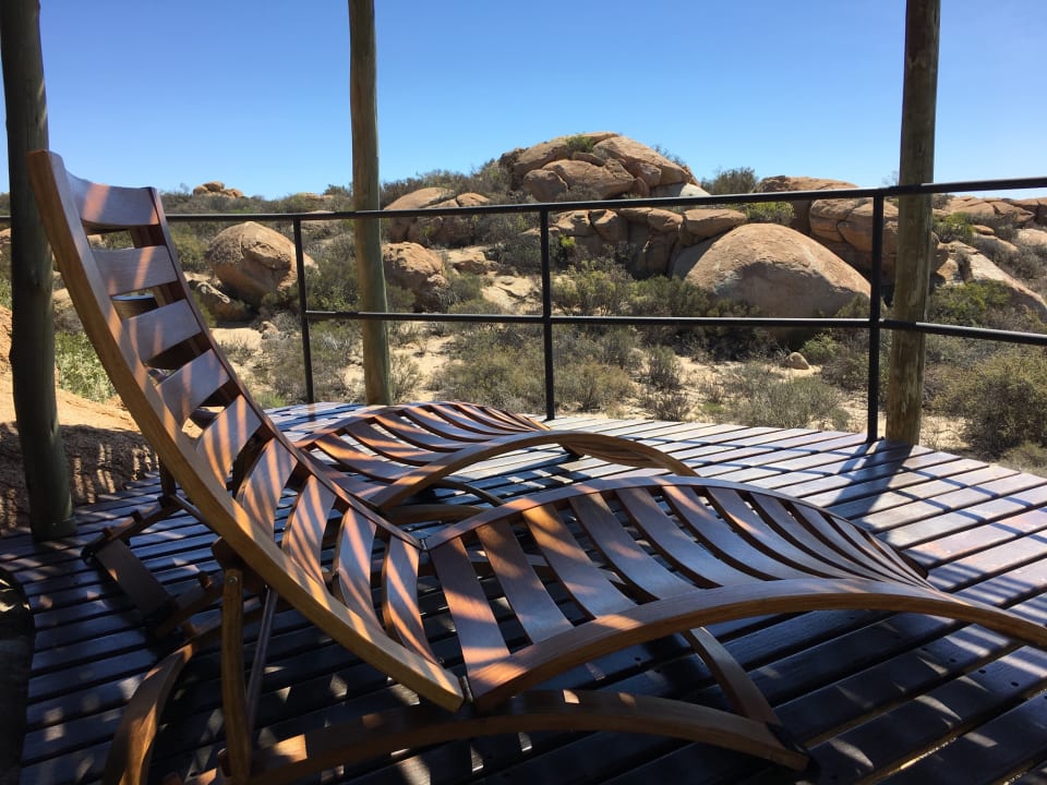 Ausblick Naries Namakwa Retreat