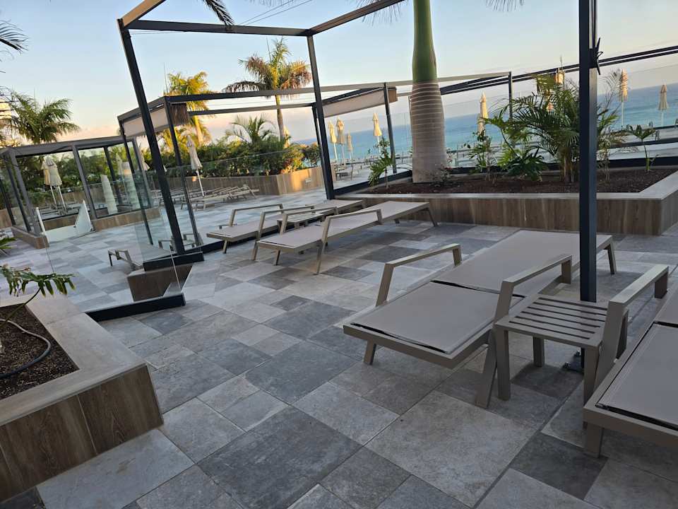 Gartenanlage Hotel Riu Palace Jandia