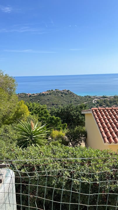 Ausblick Hotel Albaruja