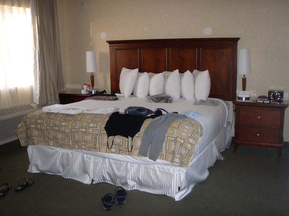 Zimmer Porto Vista Hotel