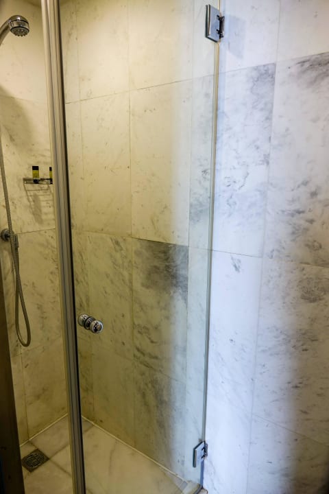 Dusche Hotel Hospes Palau de Mar