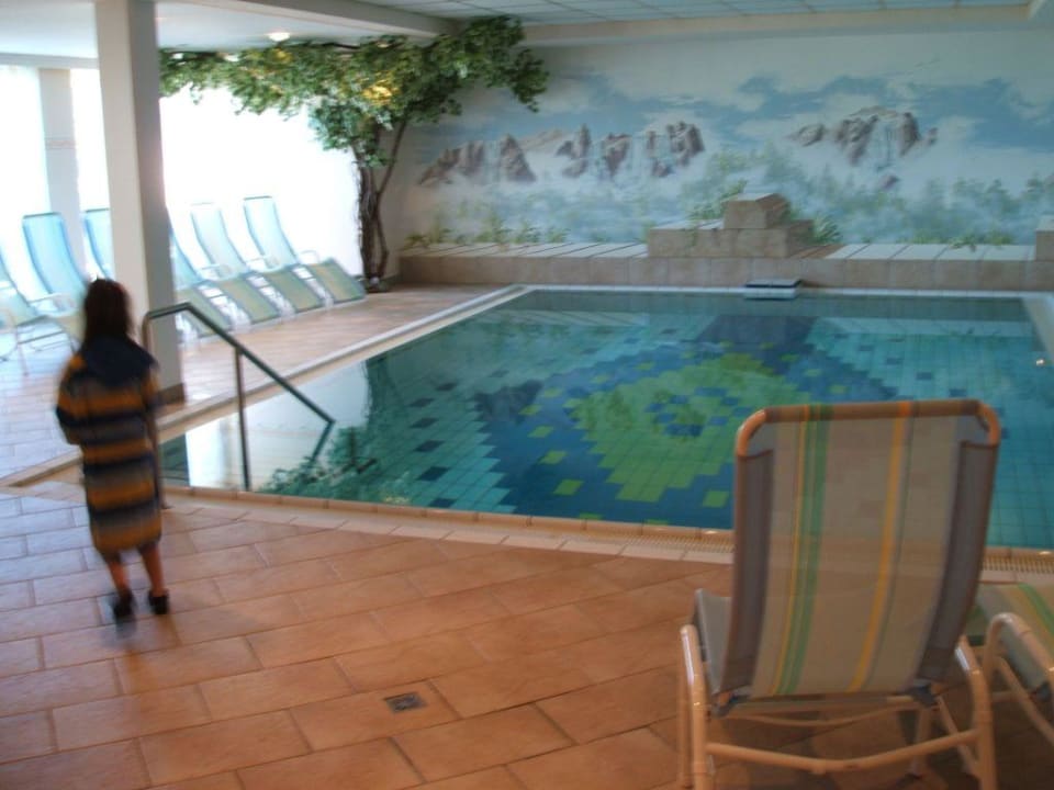 Pool Residence Rossboden