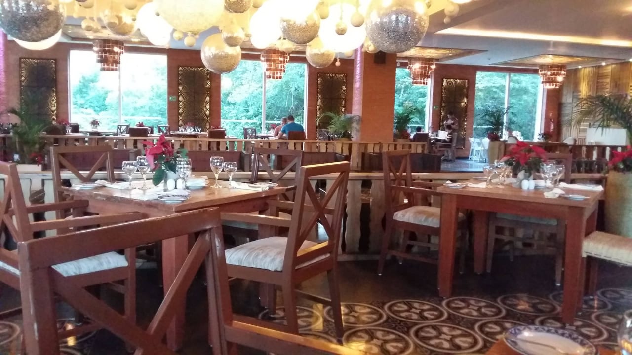 Steak & Fish Restaurant Sandos Caracol Eco Resort & Spa Select Club Adults only - All Inclusive