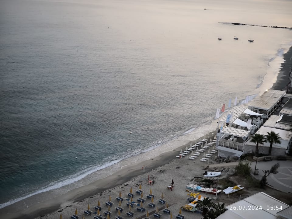 Strand Aldiana Club Rocca Nettuno Calabria