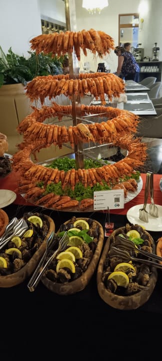 Gastro allsun Numa Club Side
