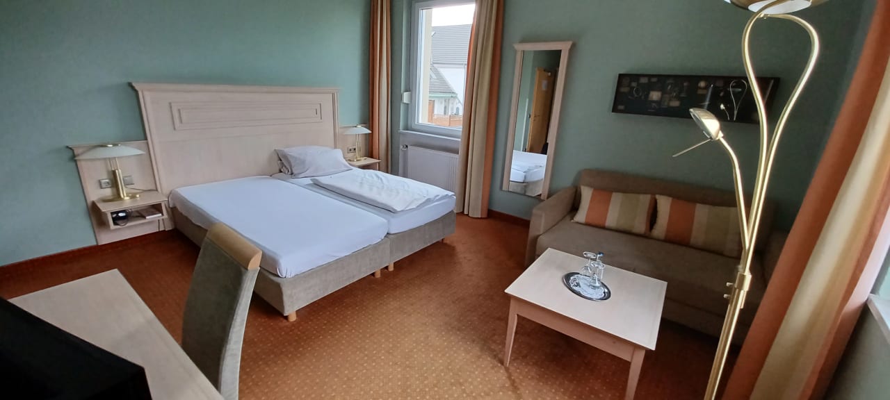 Zimmer Hotel Alte Mark