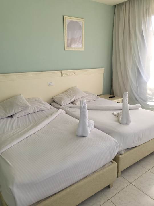 Zimmer Blend Club Aqua Resort