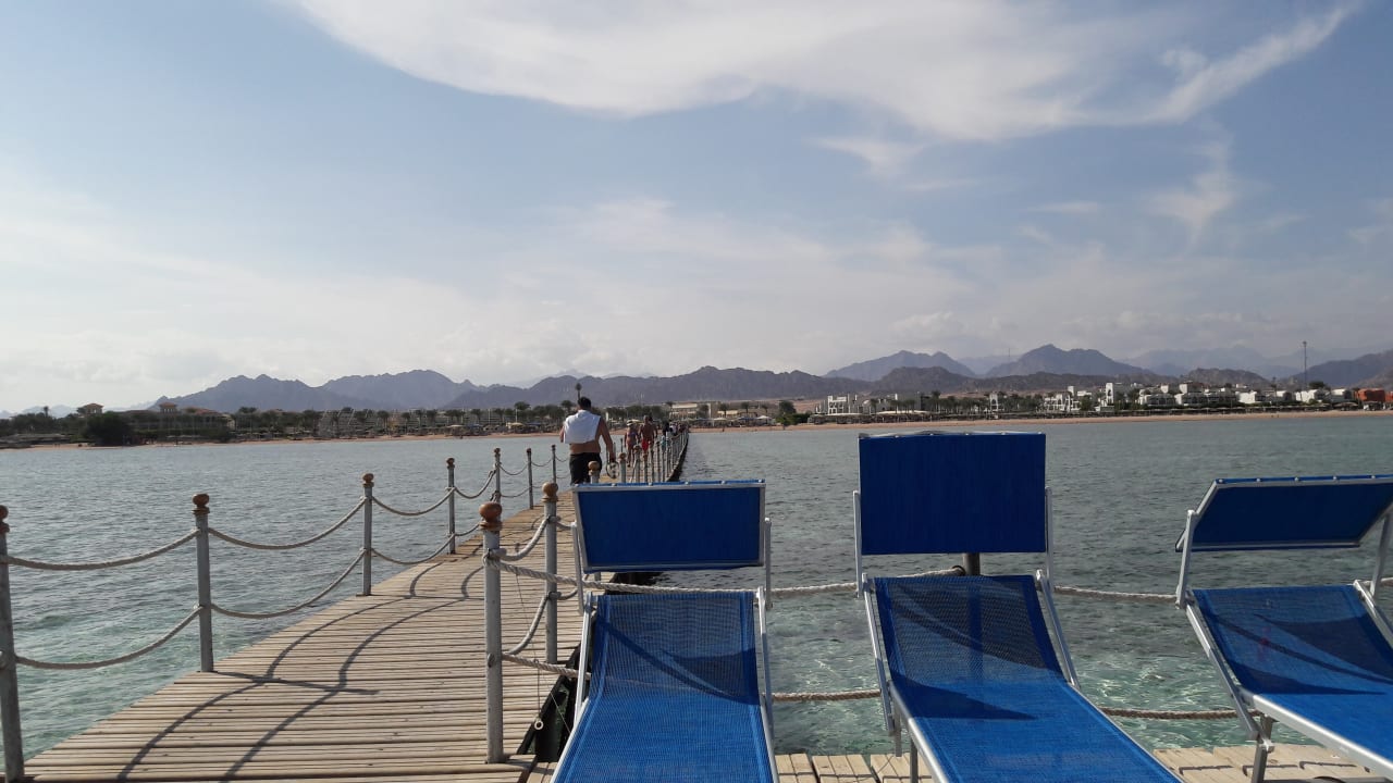 Strand Pickalbatros Royal Moderna Resort-Sharm El Sheikh