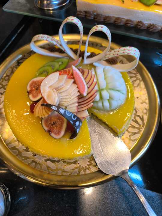 Gastro Hotel Mercure Hurghada