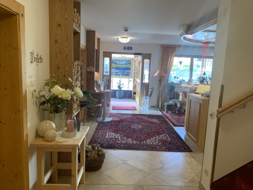 Lobby Pension Elisabeth