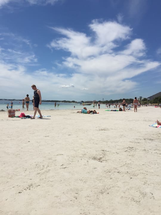 Strand Globales Condes de Alcudia