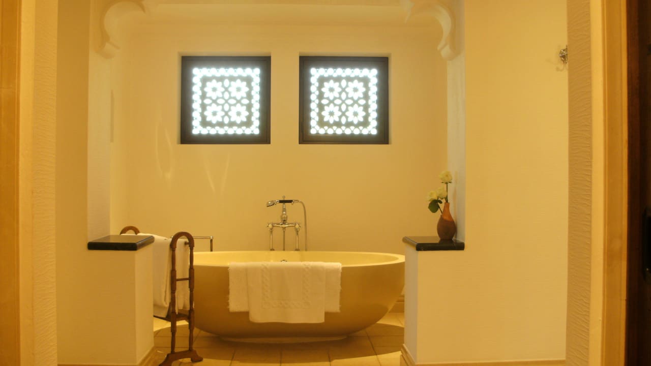 Badezimmer Jumeirah Dar Al Masyaf
