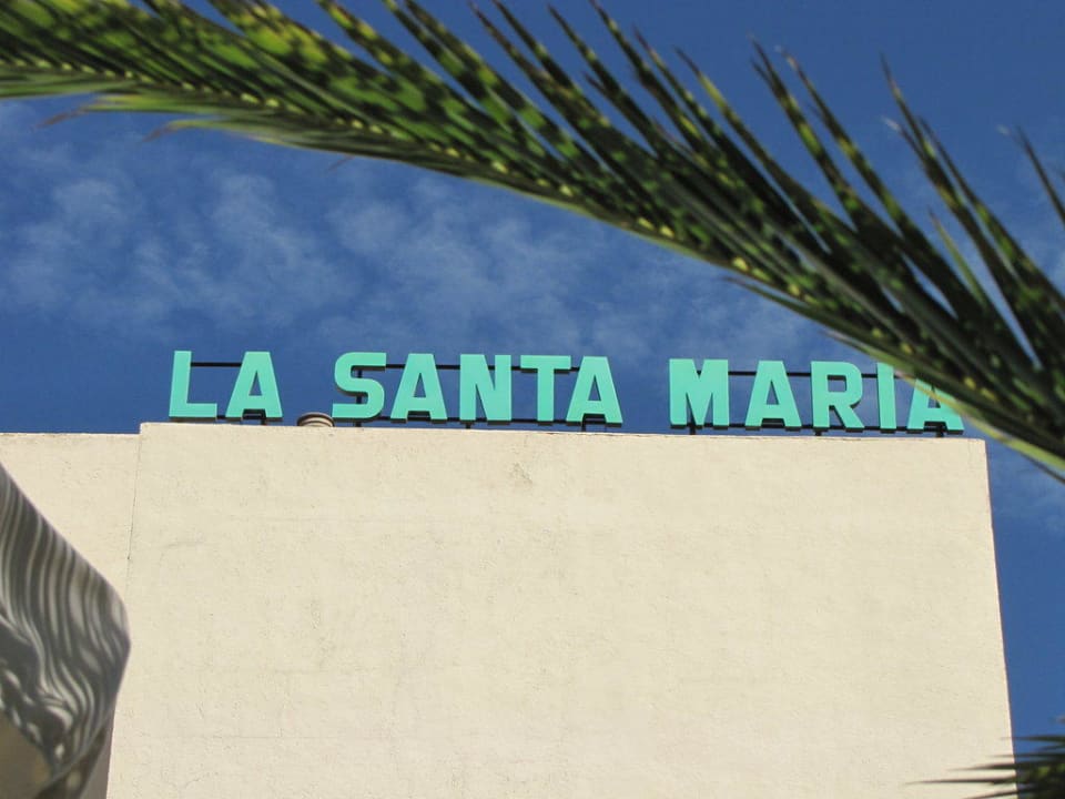 La Santa Maria La Santa Maria Hotel