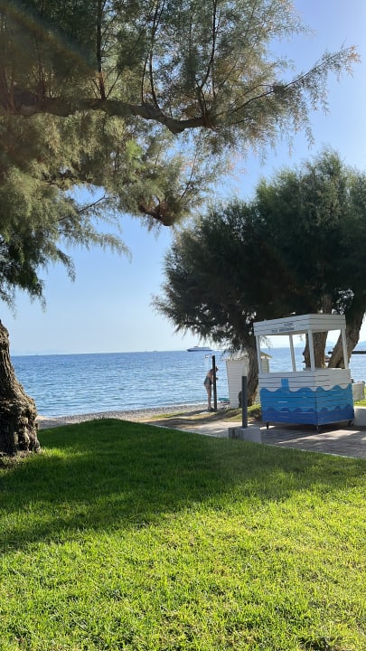 Strand TUI BLUE Oceanis Beach and Spa Resort