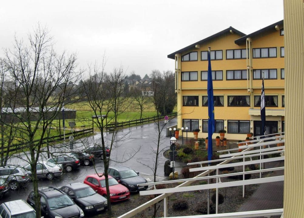 Zimmeraussicht DORMERO Hotel Bonn - Windhagen