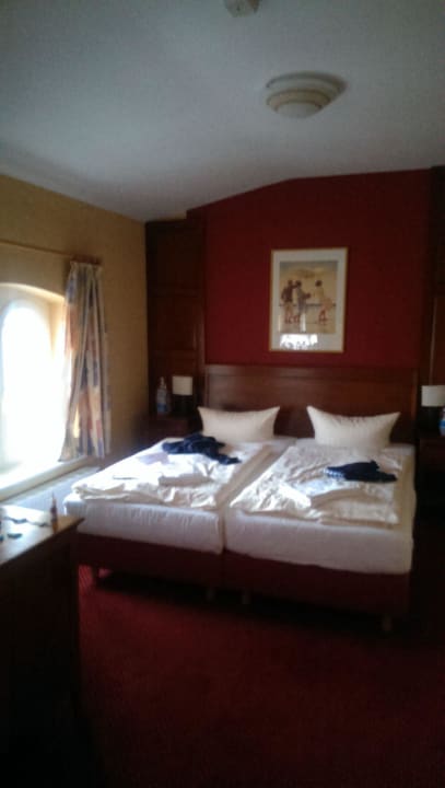 Zimmer Strand- und Wellnesshotel Preussenhof