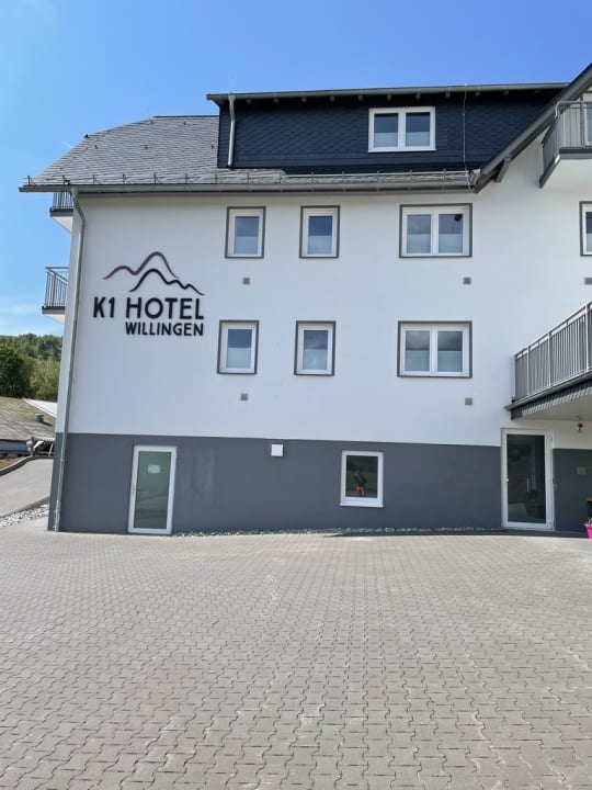 Außenansicht K1 Hotel Willingen