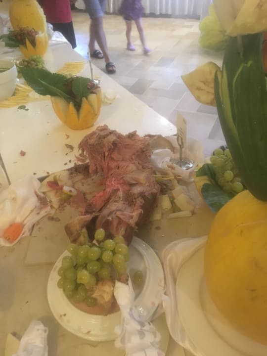 Außenansicht Mahdia Beach & Aquapark