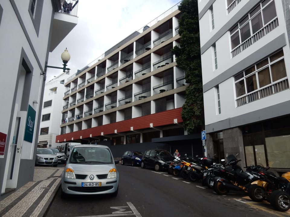 Außenansicht Hotel do Carmo