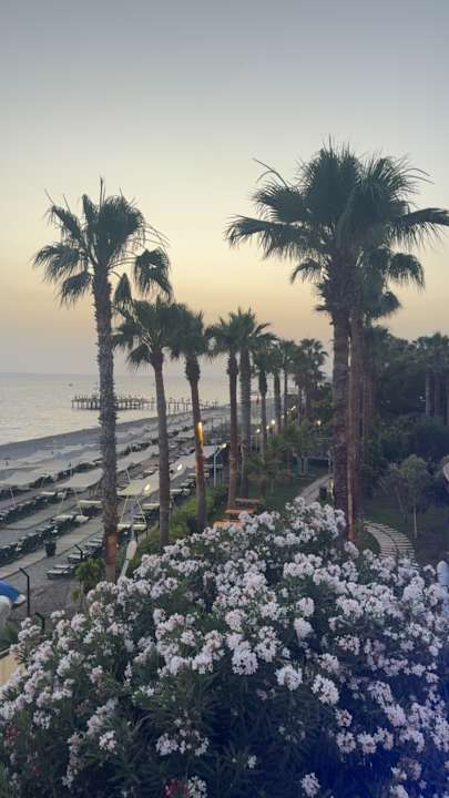Strand Hotel Botanik Platinum