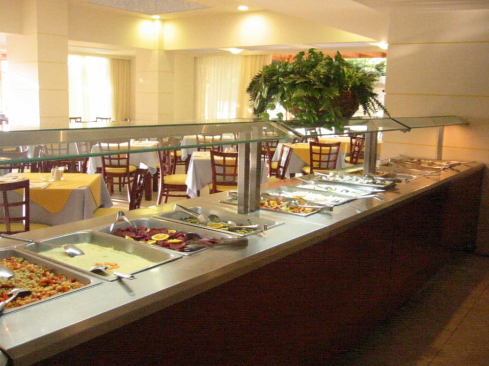 Buffet Hotel Sirene Beach