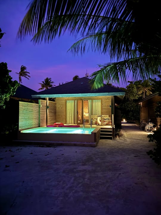 Zimmer Jawakara Islands Maldives