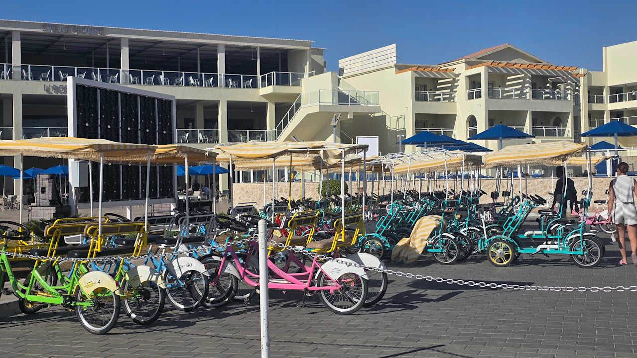 Sport & Freizeit Albatros Makadi Resort