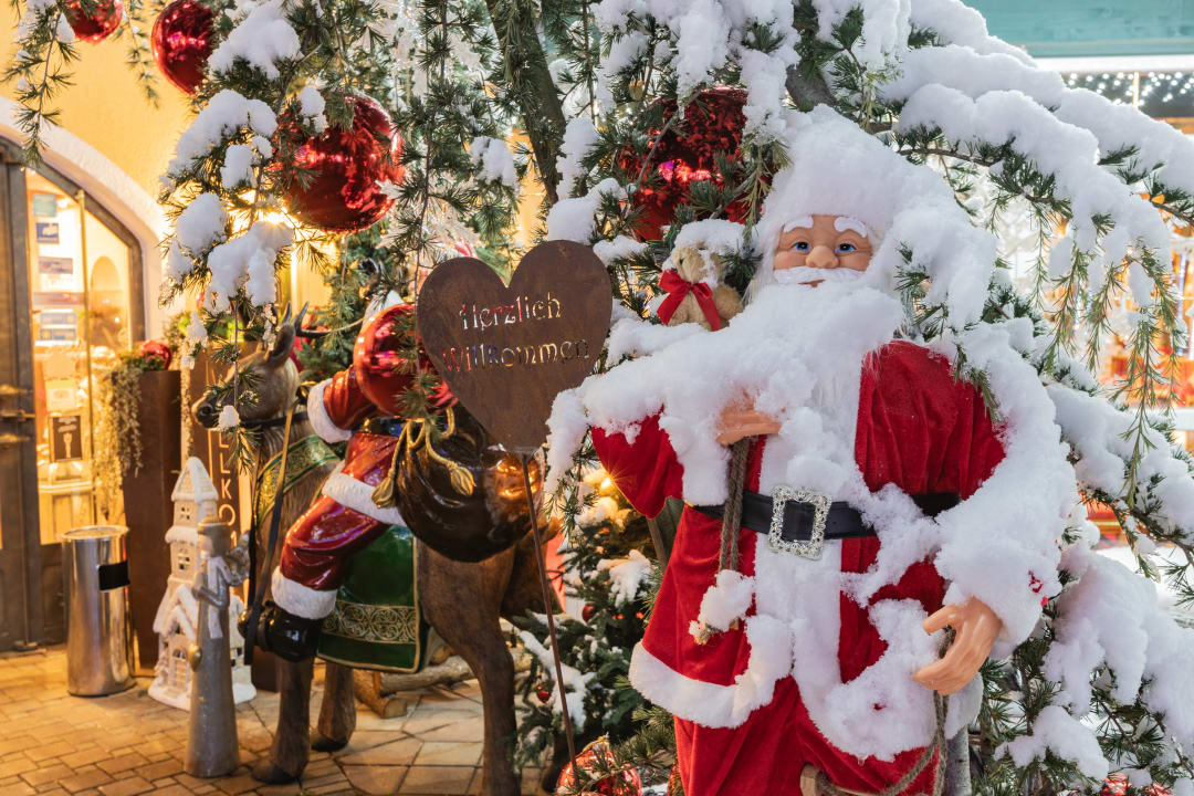 Außenansicht Hotel Kohlerhof