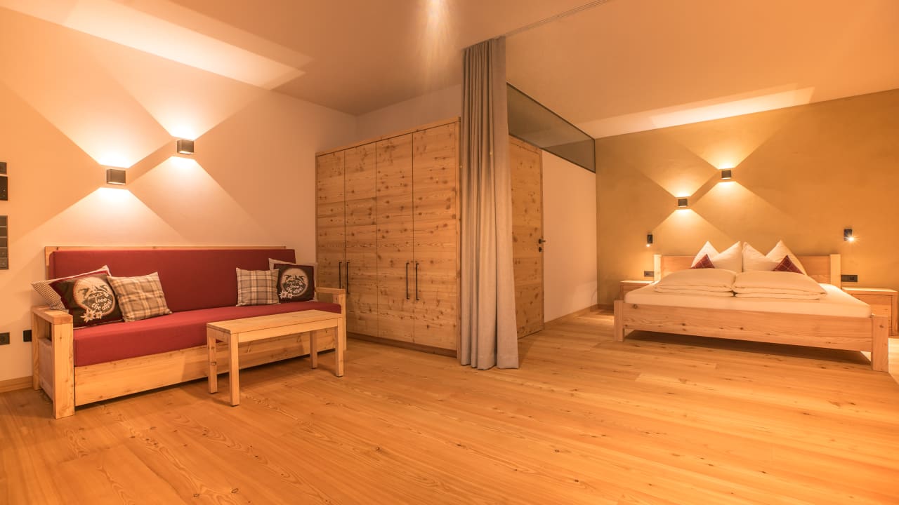 Zimmer Ansitz Röfen