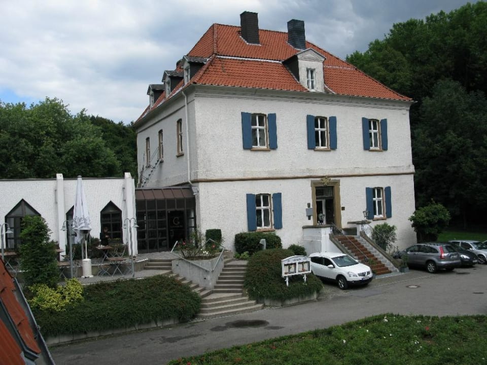 Restaurantgebäude Vienna House Easy Castrop-Rauxel