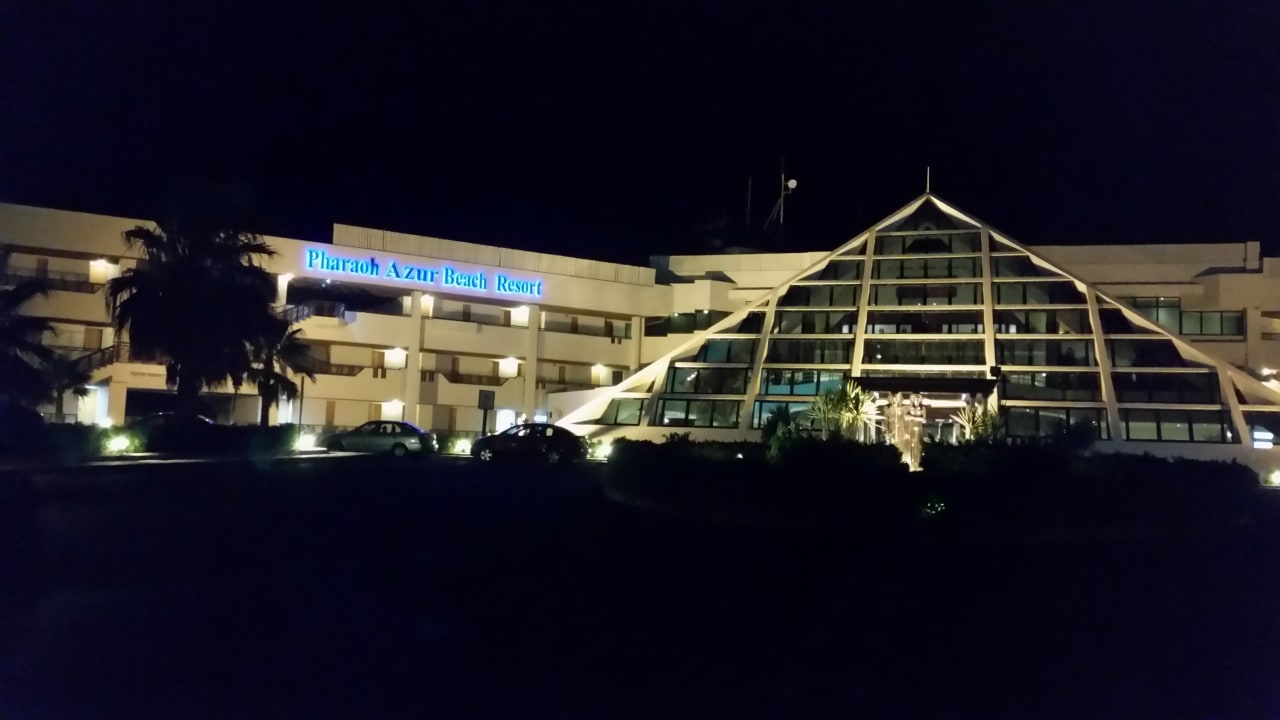 Außenansicht Pharaoh Azur Resort