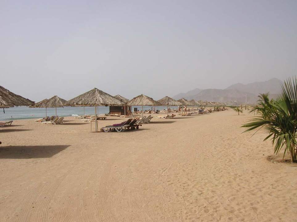 Meridien Al Aqua Anlage Hotel Le Meridien Al Aqah Beach Resort