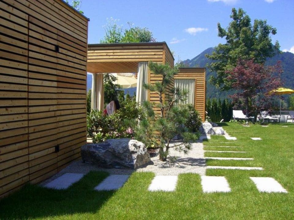 Badepavillon Sonnhof Alpendorf - Adults only