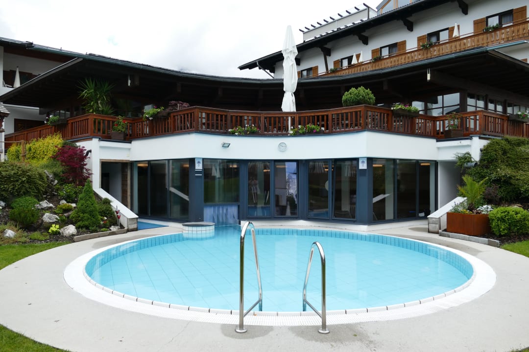 Pool Gut Wenghof - Family Resort