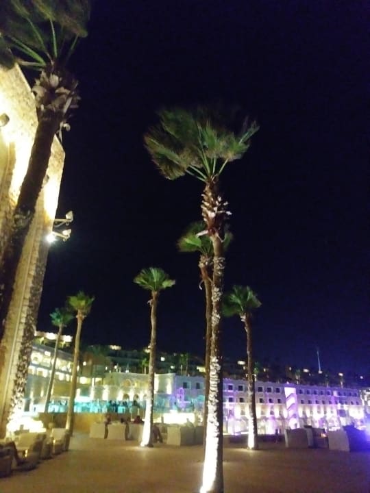 Außenansicht Pickalbatros Citadel Resort